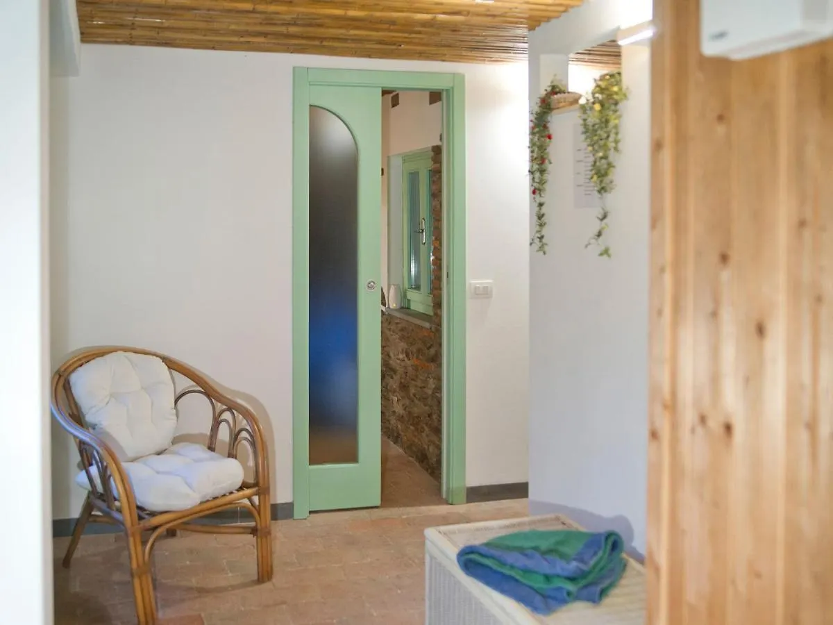 סרבצה Holiday Home La Grande Aia By Interhome 0*,  איטליה