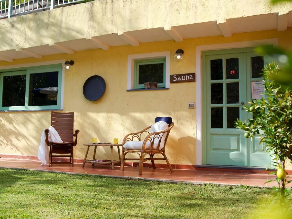 סרבצה Holiday Home La Grande Aia By Interhome 0*,  איטליה