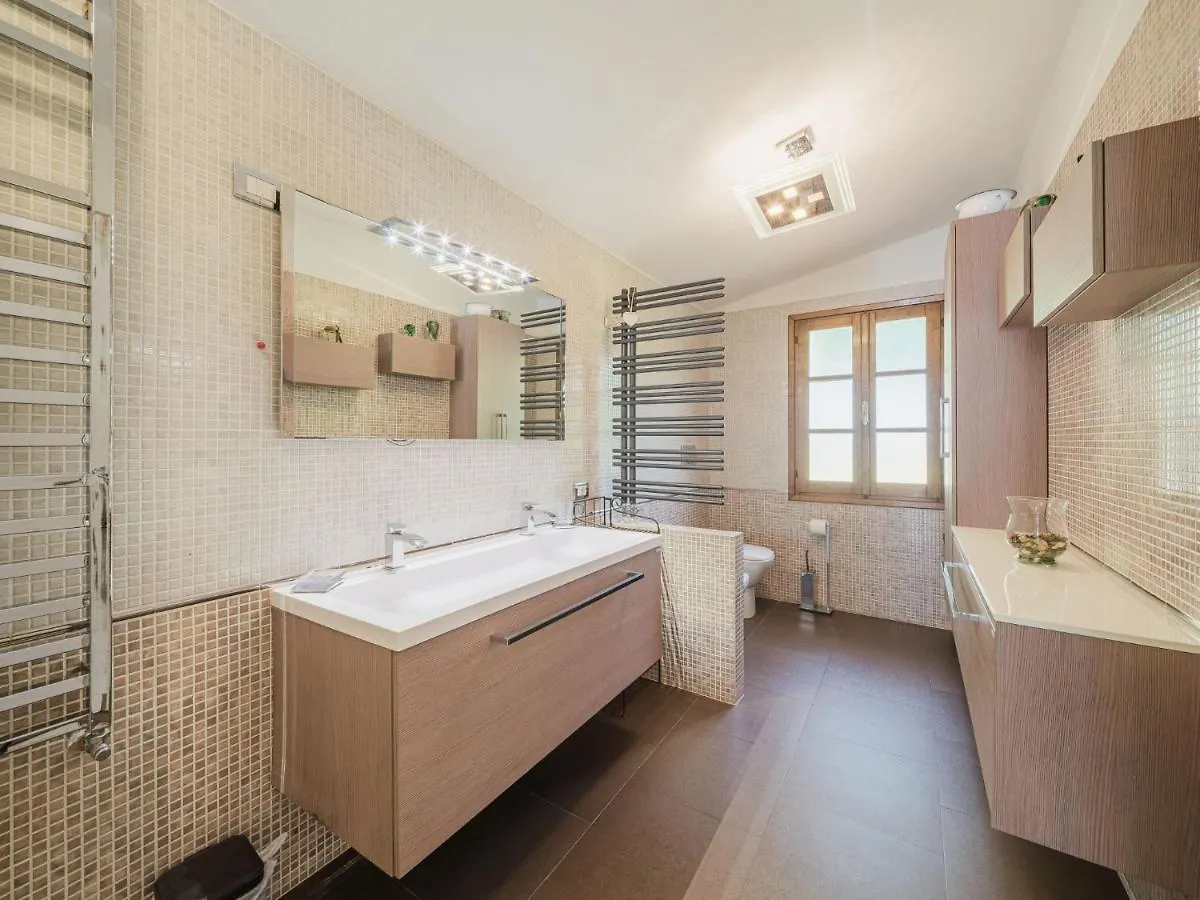 סרבצה Holiday Home La Grande Aia By Interhome 0*,  איטליה