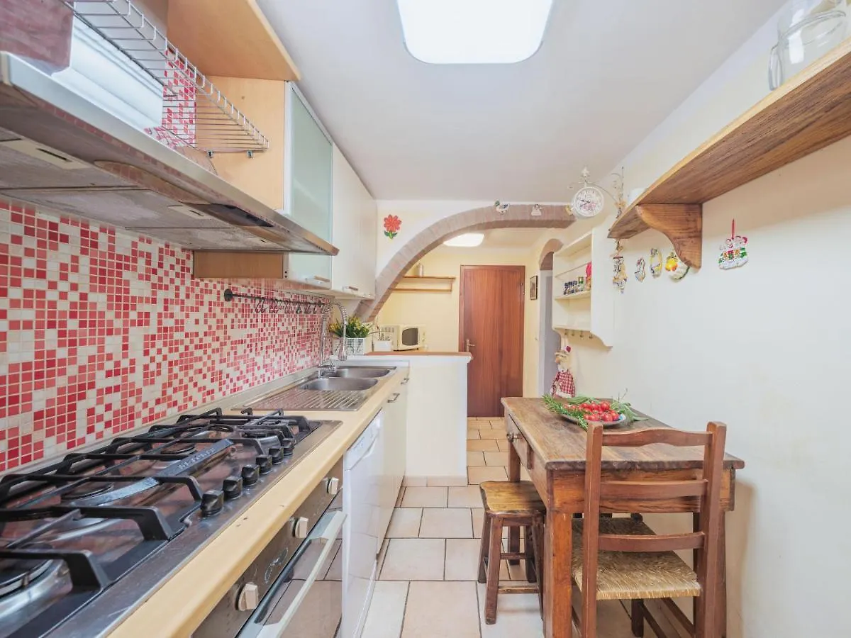 סרבצה Holiday Home La Grande Aia By Interhome איטליה