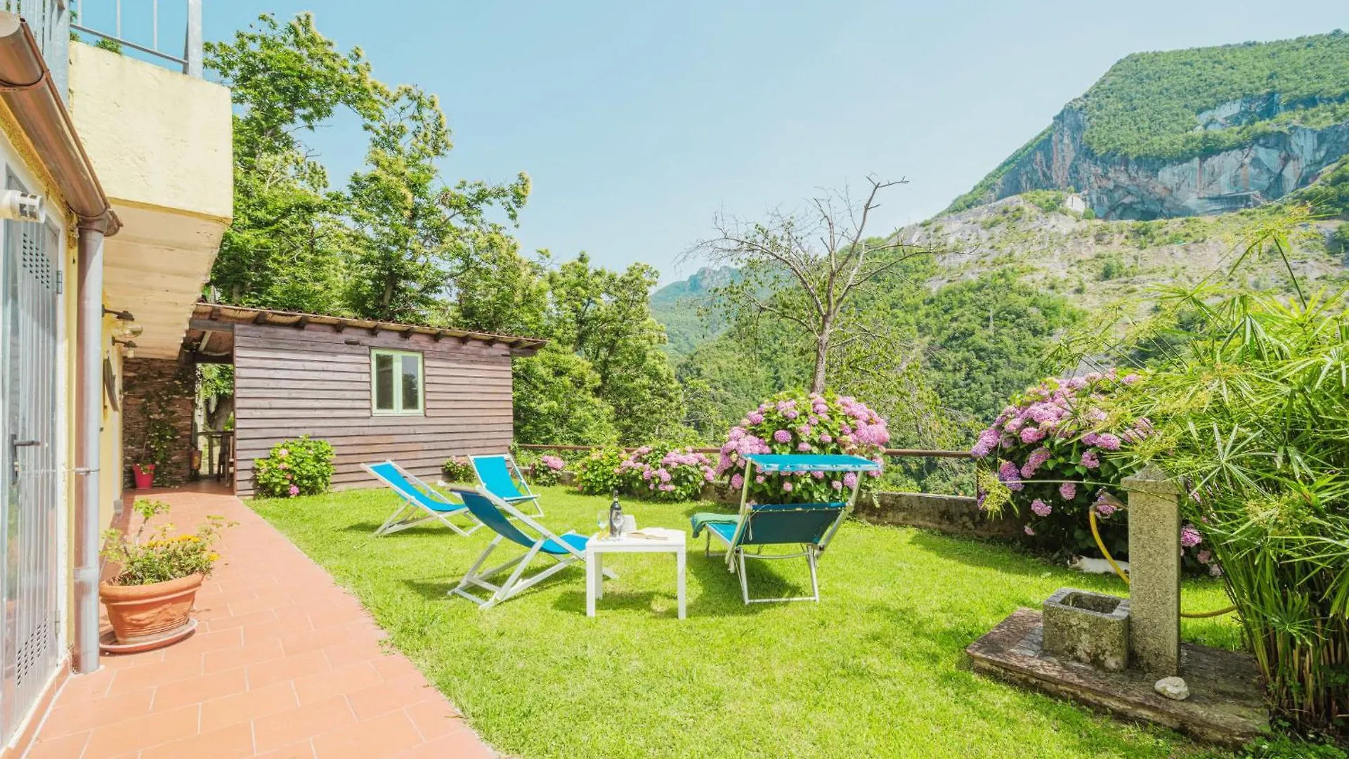 סרבצה Holiday Home La Grande Aia By Interhome איטליה