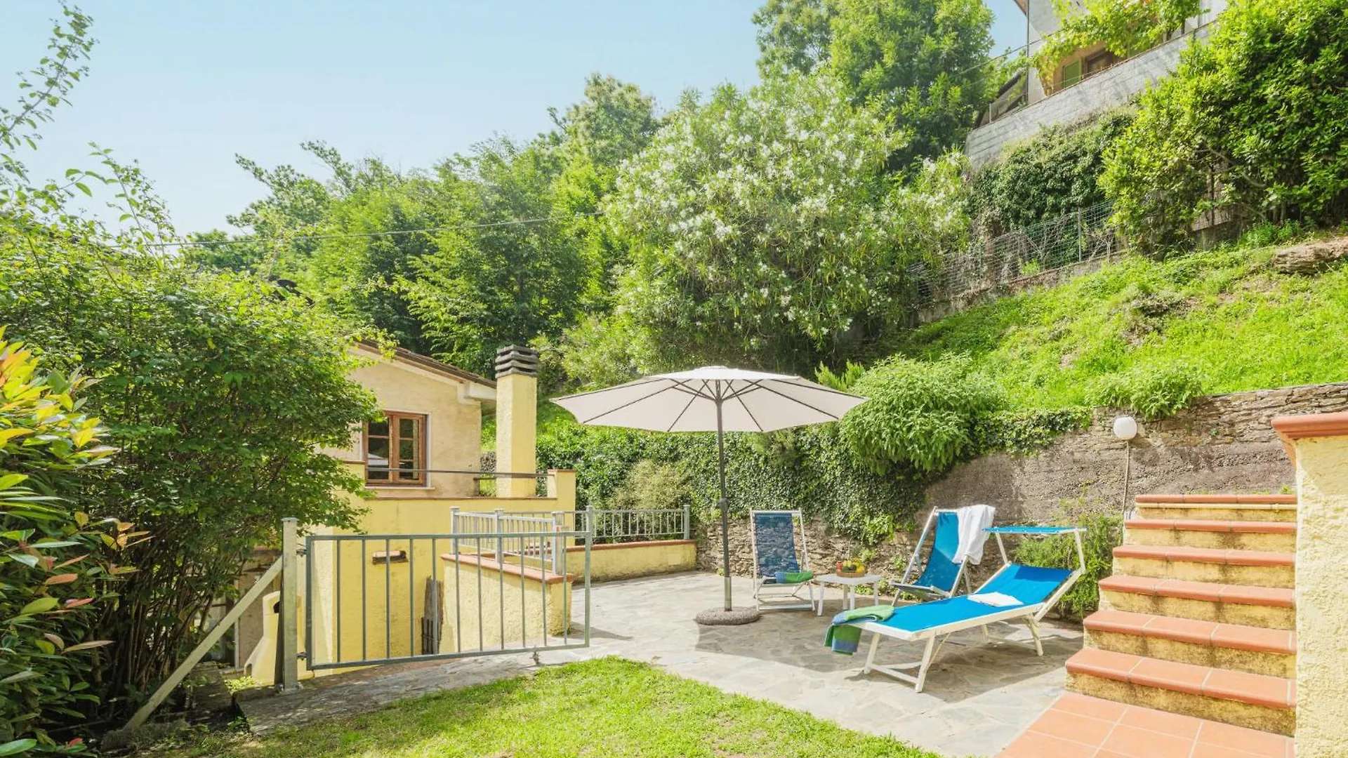 סרבצה Holiday Home La Grande Aia By Interhome איטליה